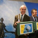 El Ayuntamiento de Sevilla formalizó la candidatura a la sede de la Agencia Espacial Española