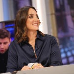 Tamara Falcó en 'El Hormiguero'.