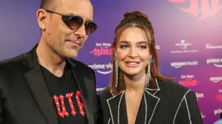 Risto Mejide y Laura Escanes Risto Mejide y Laura Escanes