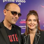 Risto Mejide y Laura Escanes