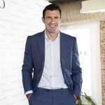 Luis Figo ha mandado un mensaje muy dura a un diputado de izquierdas
