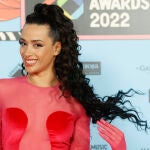 La cantante Chanel Terrero
