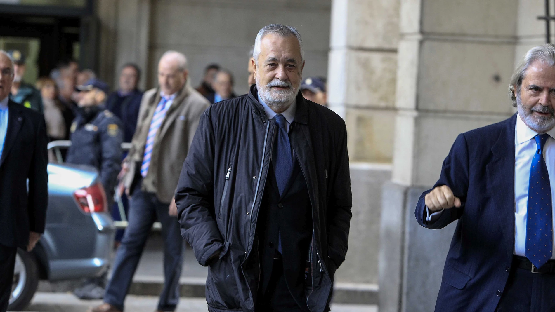 Griñán y el control del Constitucional