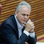 El vicepresidente segundo del Consell y y conseller de Vivienda, Héctor Illueca