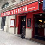 La Parrilla de la Reina