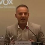 Imagen de el exinspector jefe de la Policía Nacional en València Ricardo Ferris
