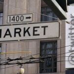 Sede de Twitter en San Francisco en la calle Market