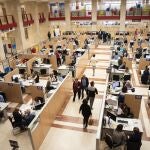 Oficinas de la Agencia Tributaria en Madrid