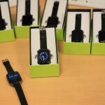 Relojes geolocalizadores municipales