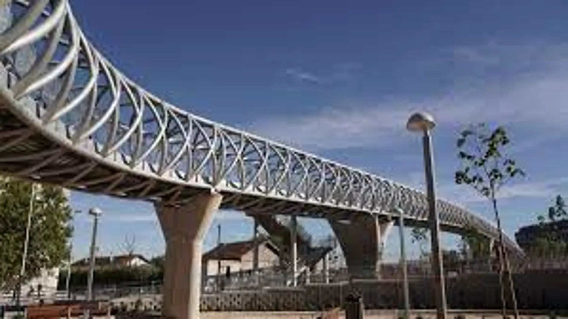 Nueva pasarela en Madrid
