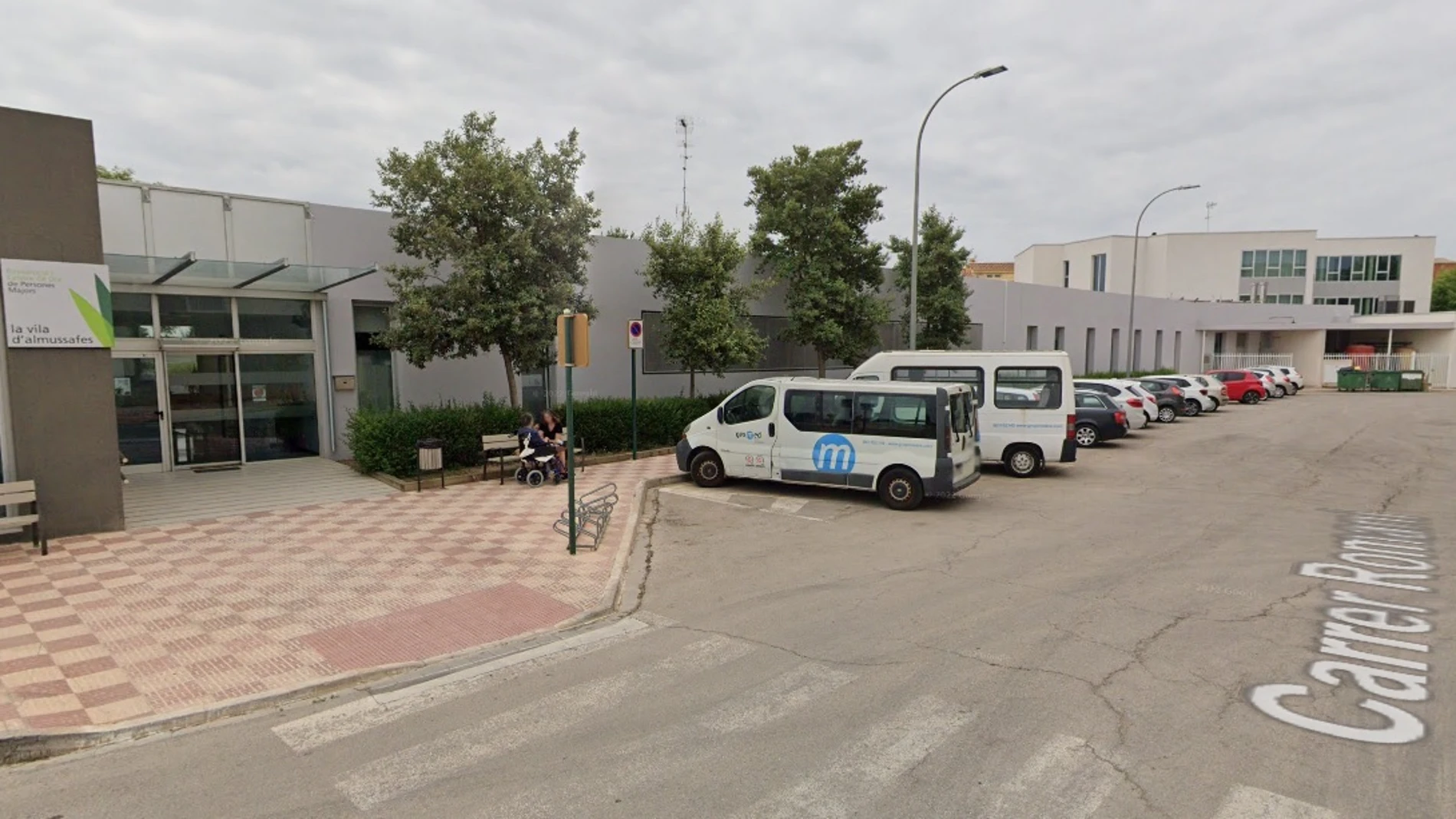 Residencia La Vila de Almussafes