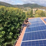 Instalación fotovoltaica en Castilla y León