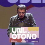 Monedero acusa a la vicepresidenta de “ceder” a la presión de “los poderosos” para “gustar” en temas como el CGPJ o la guerra en Ucrania