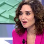 Ayuso con Ana Rosa