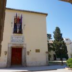 Imagen de la Biblioteca pública de Valencia