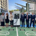 Iberdrola amplía su red de recarga pública rápida con más de 200 cargadores en las estaciones de servicio de Q8