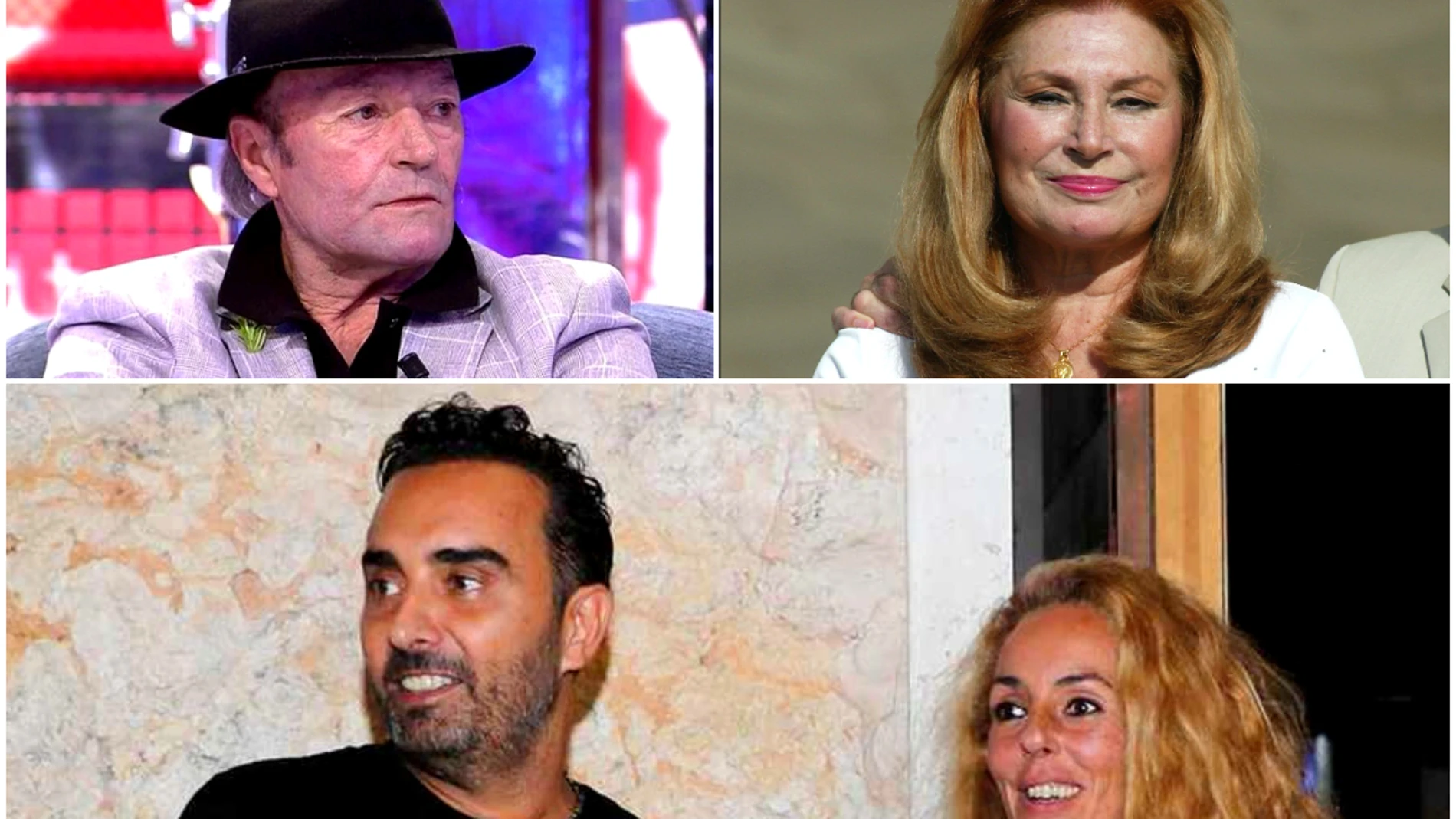 Amador Mohedano cuenta cómo fue la relación de Rocío Jurado con Fidel Albiac tras la ruptura entre Rocío Carrasco y Antonio David