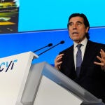 Manuel Manrique, presidente de Sacyr