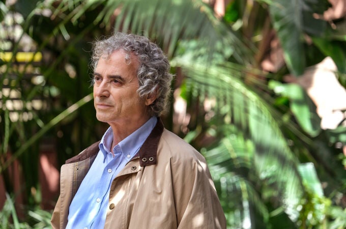 El escritor Ildefonso Falcones publica "Esclava de la libertad"
