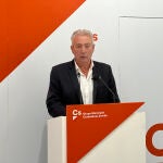 El nuevo portavoz municipal de Cs en el Ayuntamiento de Sevilla, Aumesquet