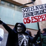 Médicos de urgencias extrahospitalarias de Atención Primaria de Madrid