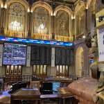 La Bolsa española subió este martes el 0,46 % gracias a las alzas de Wall Street y otras plazas internacionales
