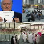Las cifras más oscuras del Mundial de Catar