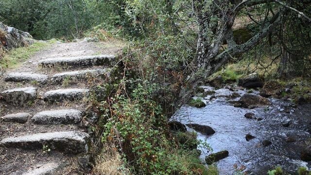 Sendero de los Reales Sitios-Las Pesquerías Reales