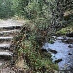 Sendero de los Reales Sitios-Las Pesquerías Reales