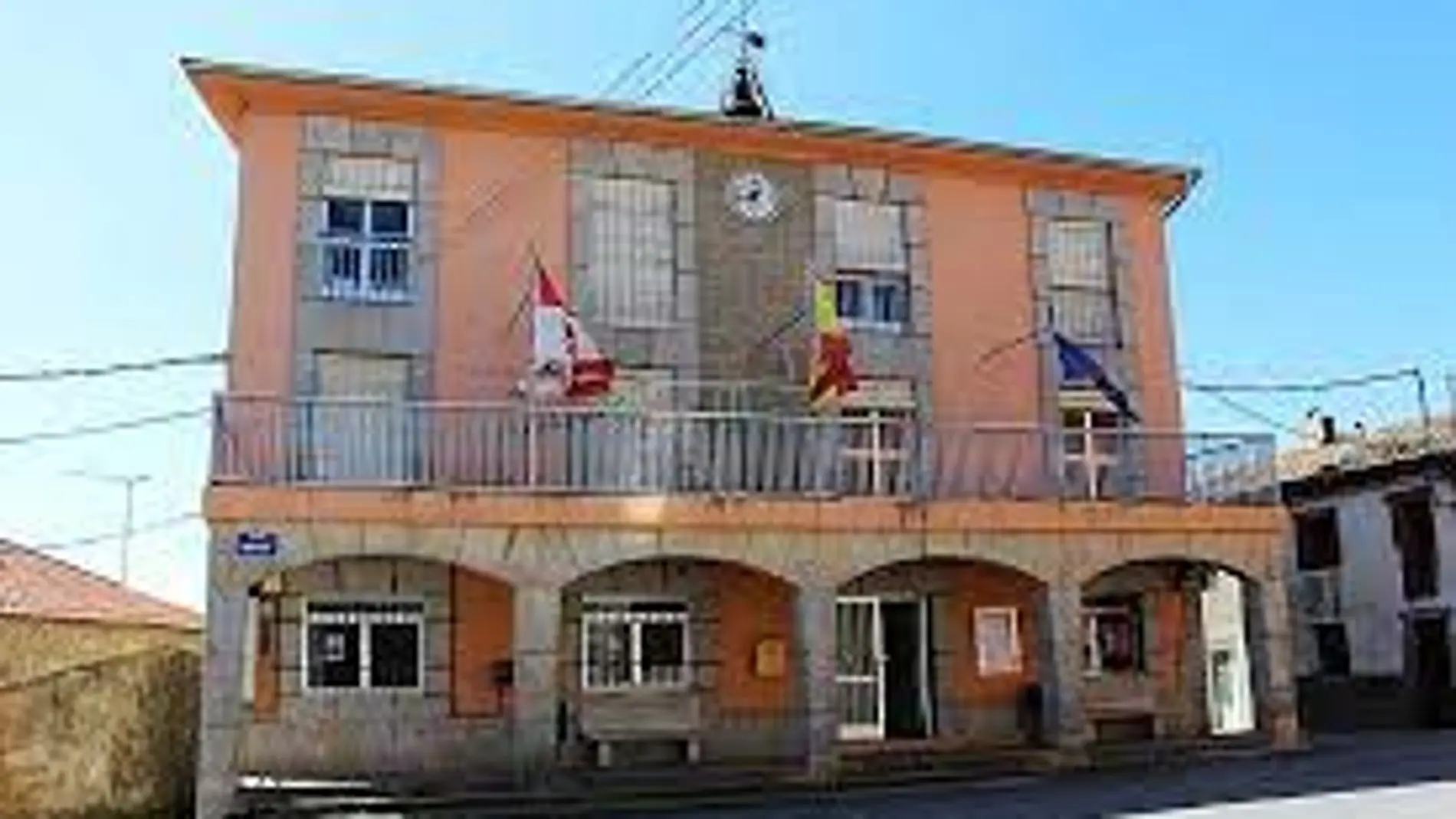 Ayuntamiento de la localidad zamorana de Fonfría