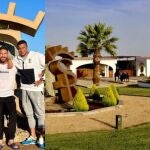 La espectacular finca de Sergio Ramos