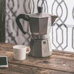 Esta es la mejor forma de preparar un café en una cafetera italiana