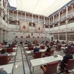 Pleno de la Asamblea Regional