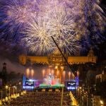 Nochevieja en Barcelona con La Fura dels Baus