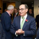 Ignacio Galán, presidente de Iberdrola