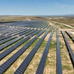 La planta de Miraflores tiene una potencia de 22 MWp