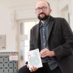 Alejandro Díaz Castaño, director del Festival de Gijón, que se celebra entre el 11 y el 19 de noviembre - Carolina Santos / FICX