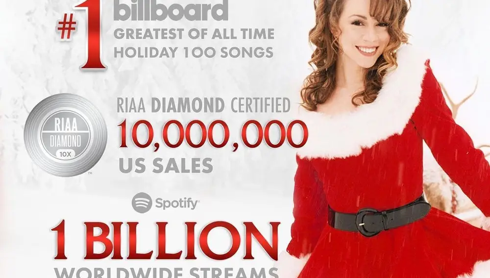 Una canción que rompe récords.