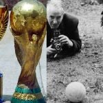 La rocambolesca historia de la Copa del Mundo