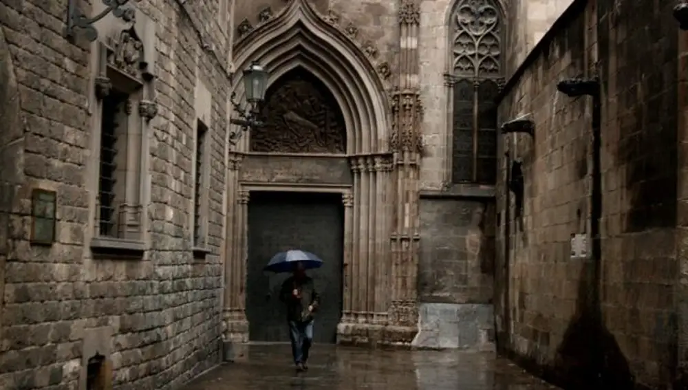 Barrio Gótico de Barcelona