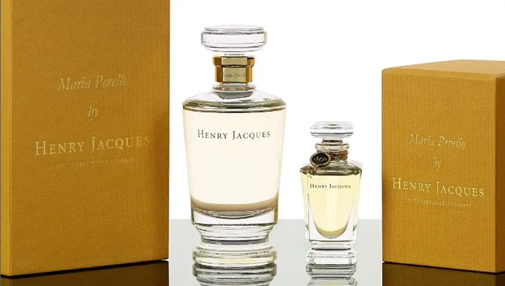 Fragancia realizada por Mery Perelló.