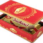 Turrón de chocolate Suchard para regalar