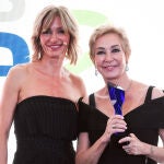 Susanna Griso y Ana Rosa Quintana