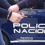 Detenido por la Policía Nacional