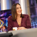 Tamara Falcó en 'El Hormiguero'.