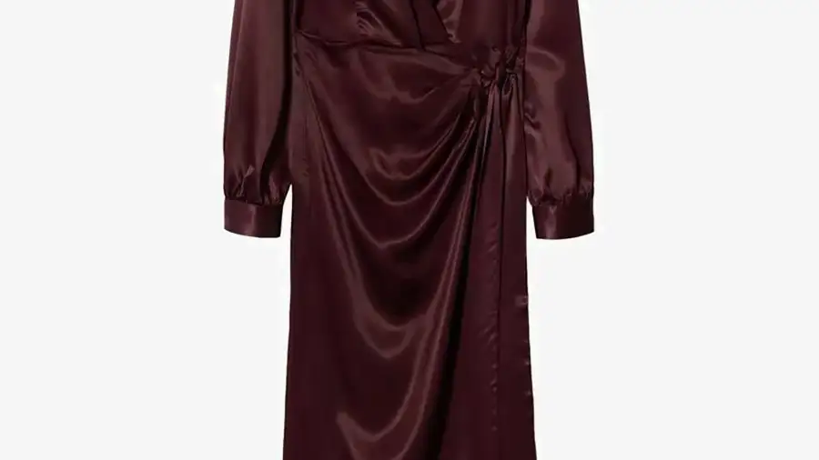 Vestido Crusi.