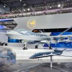 El dron chino Wing Loong 3