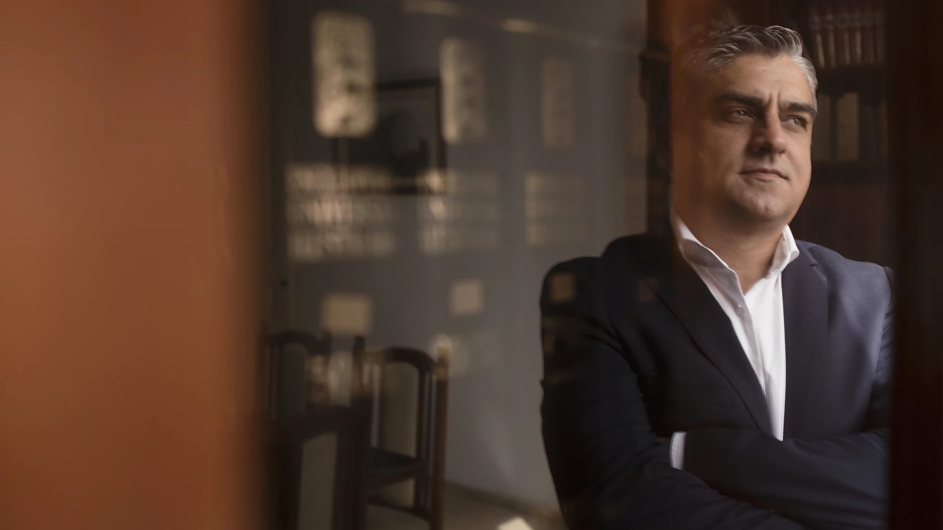 Isaac Hernández, consultor Político, experto en Comunicación & Marketing Político.