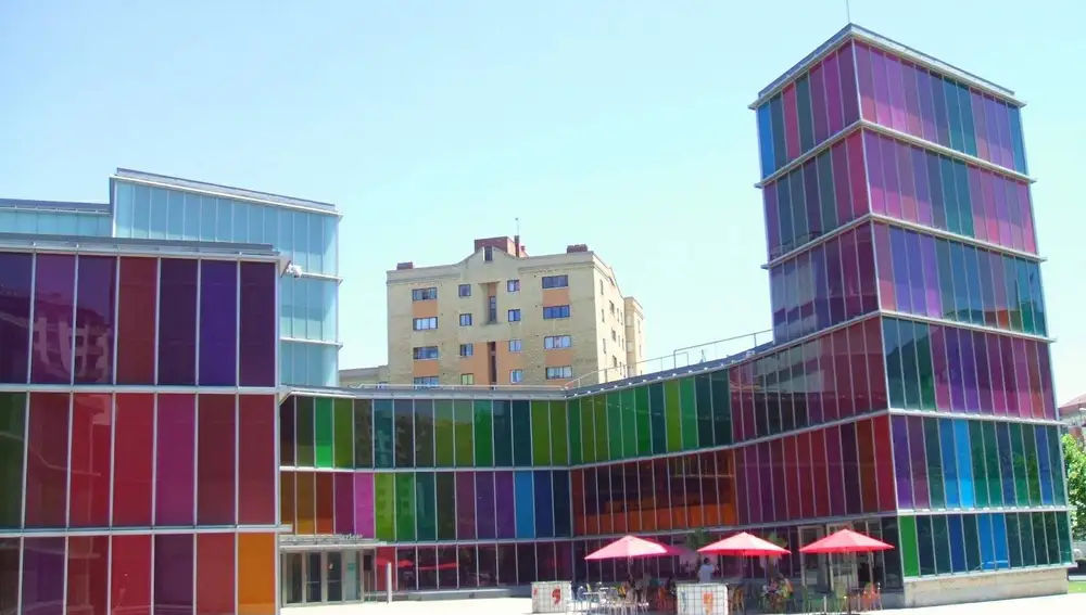 Imagen del Museo de Arte Contemporáneo de Castilla y León