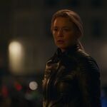 Virginie Efira en "Memorias de París", ya en cines